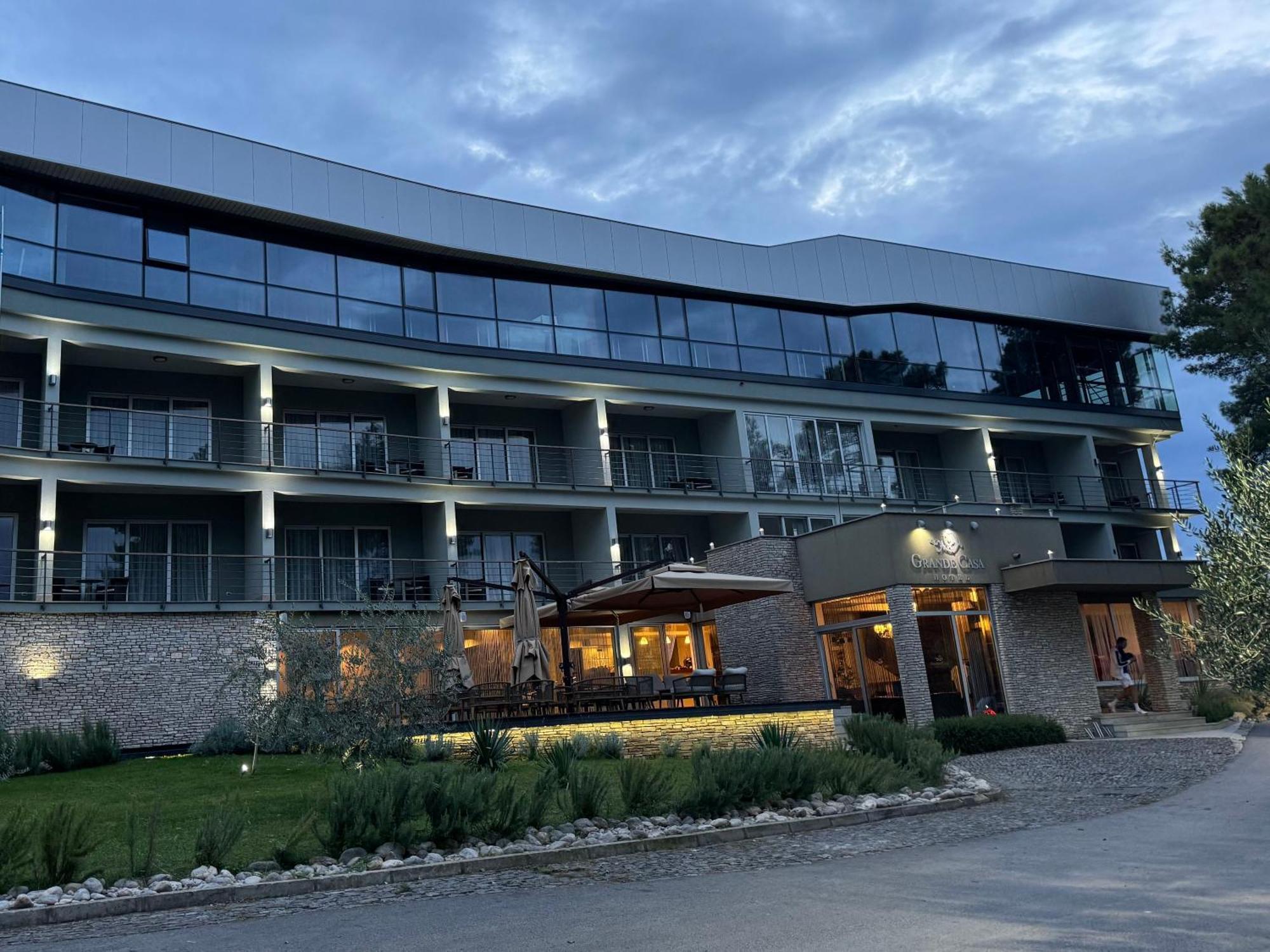 Grande Casa Hotel - Medugorje Kültér fotó
