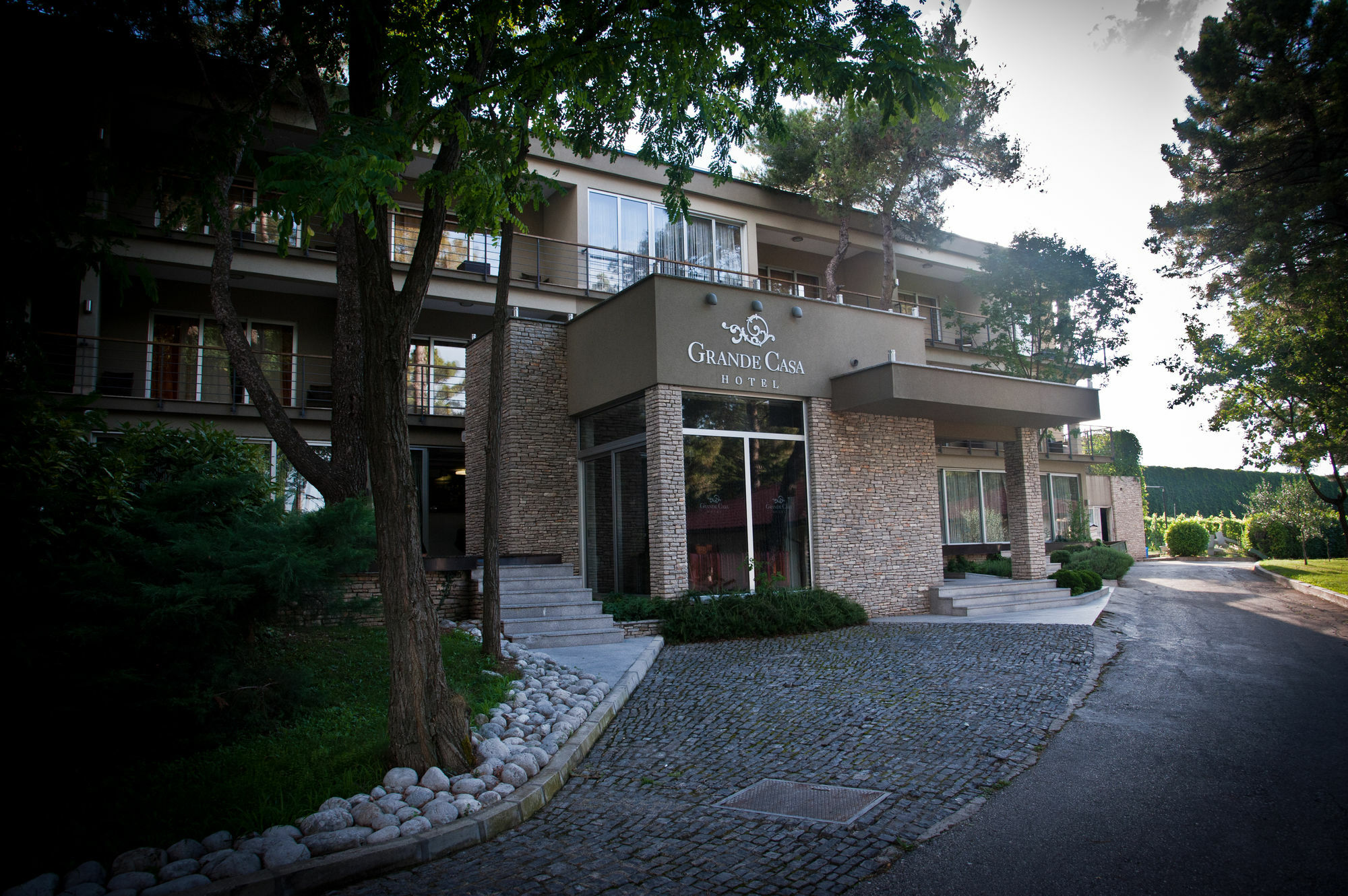 Grande Casa Hotel - Medugorje Kültér fotó